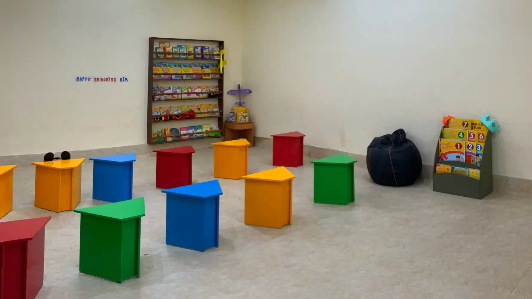 Creative classroom moments